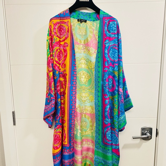 Versace Other Versace Custom Robe Poshmark